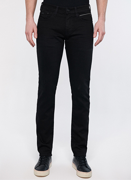 Mavi Skinny  Erkek Denim Pantolon 0042221320 JAKE Smoke MAVI BLACK 3