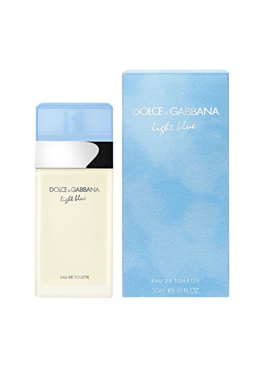 Dolce&Gabbana Light Blue Edt 50 Ml Kadın Parfüm 2