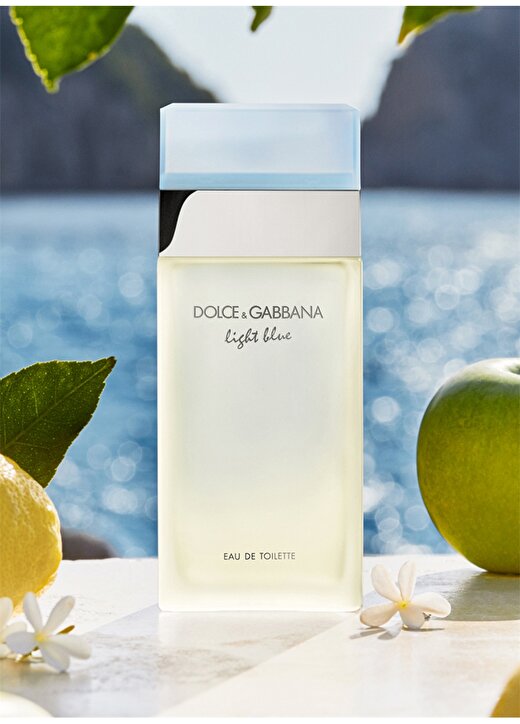 Dolce&Gabbana Light Blue Edt 50 Ml Kadın Parfüm 3