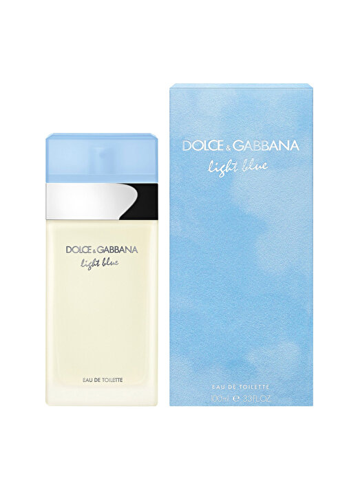 Dolce&Gabbana Light Blue Edt 100 ml Kadın Parfüm 2