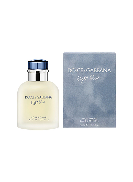 Dolce&Gabbana Light Blue Homme Edt 75 ml Erkek Parfüm 2