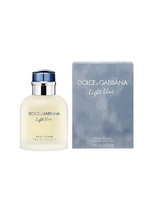 Dolce&Gabbana Light Blue Homme Edt 75 Ml Erkek Parfüm 2