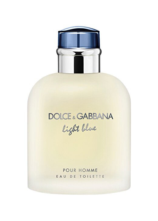 Dolce&Gabbana Light Blue Homme Edt 125 Ml Erkek Parfüm 1