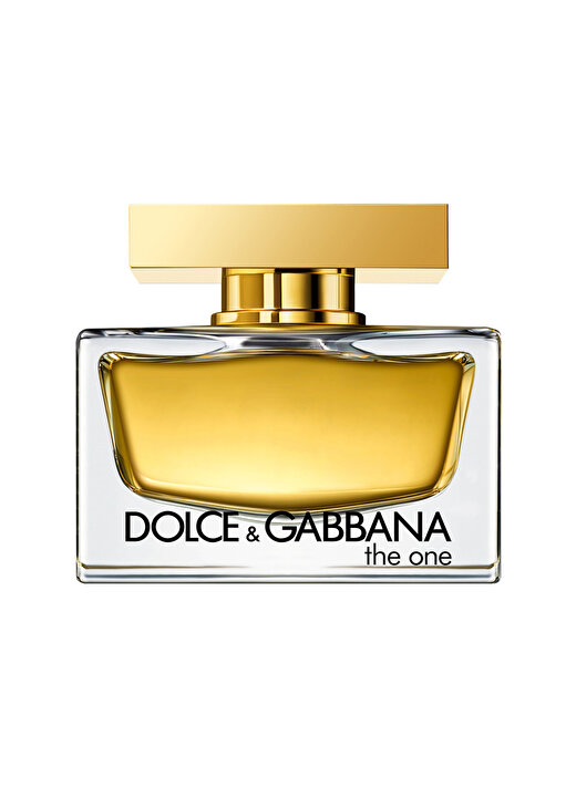 Dolce&Gabbana The One Edp 50 ml Kadın Parfüm 1