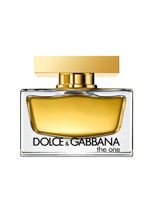 Dolce&Gabbana The One Edp 50 Ml Kadın Parfüm 1
