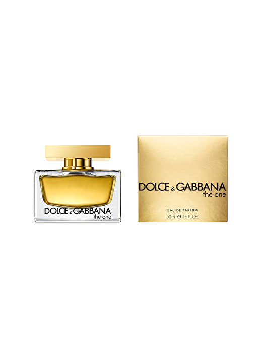 Dolce&Gabbana The One Edp 50 ml Kadın Parfüm 2