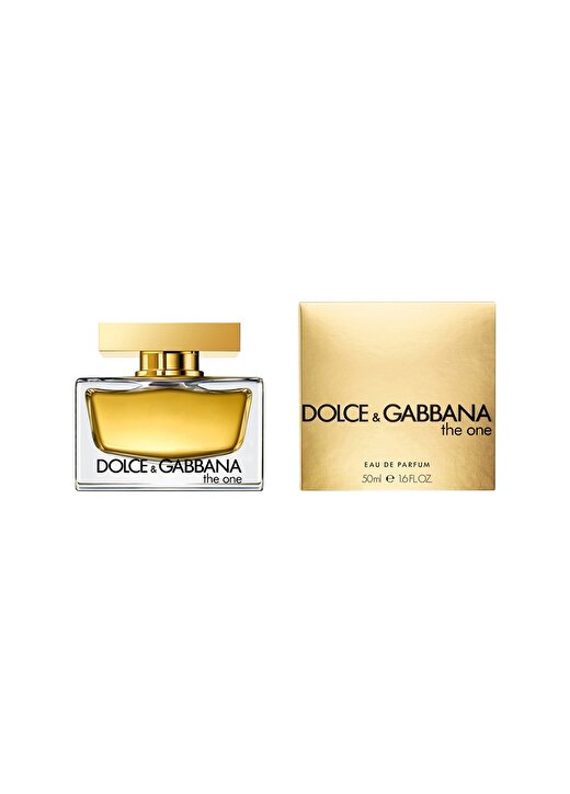 Dolce&Gabbana The One Edp 50 Ml Kadın Parfüm 2