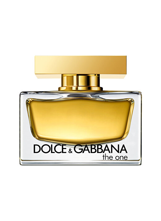 Dolce&Gabbana The One Edp 75 ml Kadın Parfüm 1