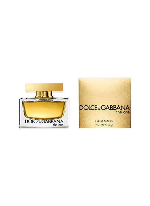 Dolce&Gabbana The One Edp 75 ml Kadın Parfüm 2