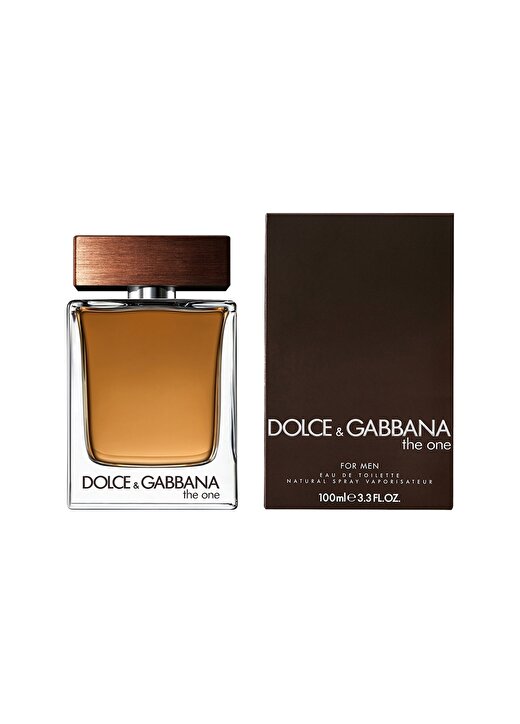 Dolce&Gabbana The One Edt 100 Ml Erkek Parfüm 2
