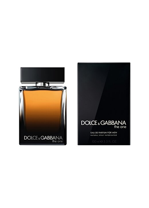 Dolce&Gabbana The One Edp 100 Ml Erkek Parfüm 2