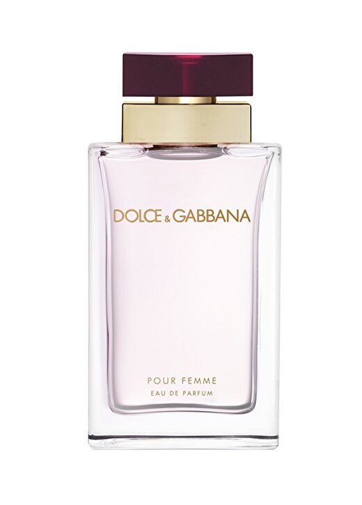 Dolce&Gabbana Pour Femme Edp 50 Ml Kadın Parfüm 1
