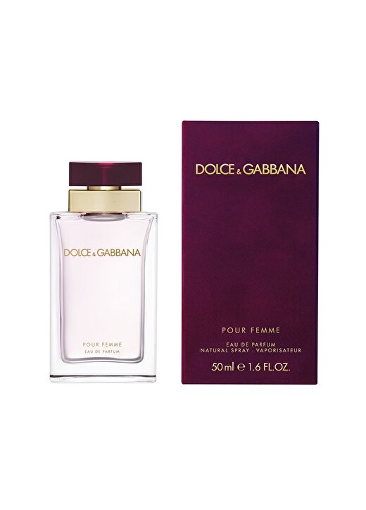 Dolce&Gabbana Pour Femme Edp 50 Ml Kadın Parfüm 2