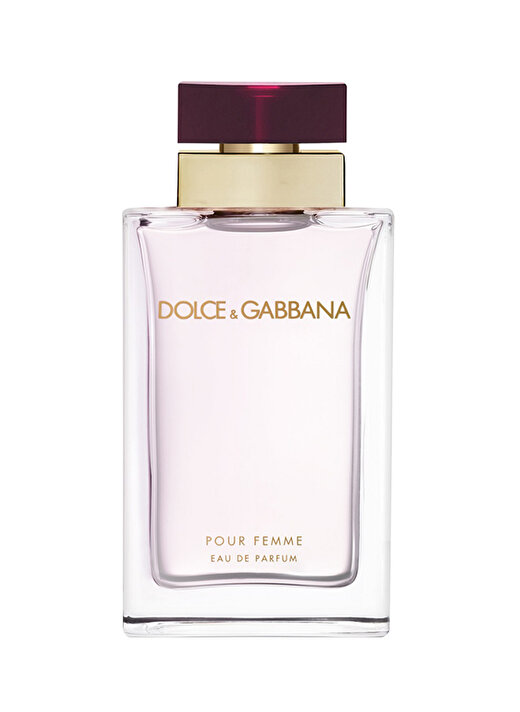 Dolce&Gabbana Pour Femme Edp 100 ml Kadın Parfüm 1