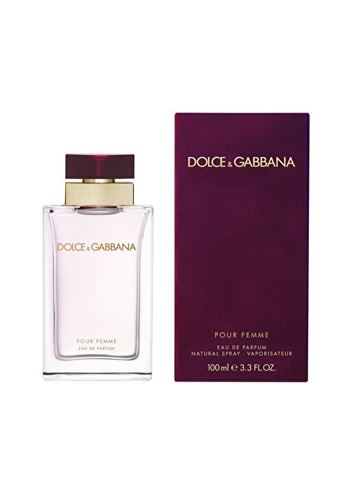 Dolce&Gabbana Pour Femme Edp 100 Ml Kadın Parfüm 2