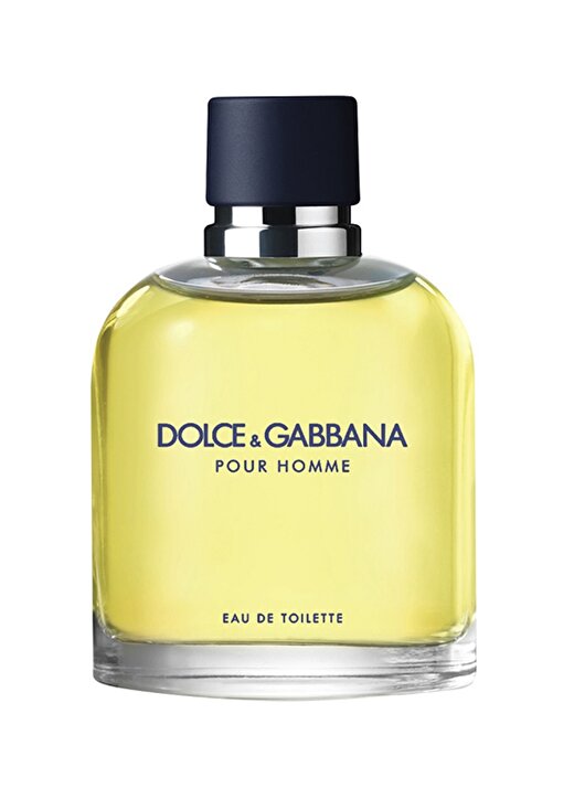 Dolce&Gabbana Pour Homme Edt 125 Ml Erkek Parfüm 1