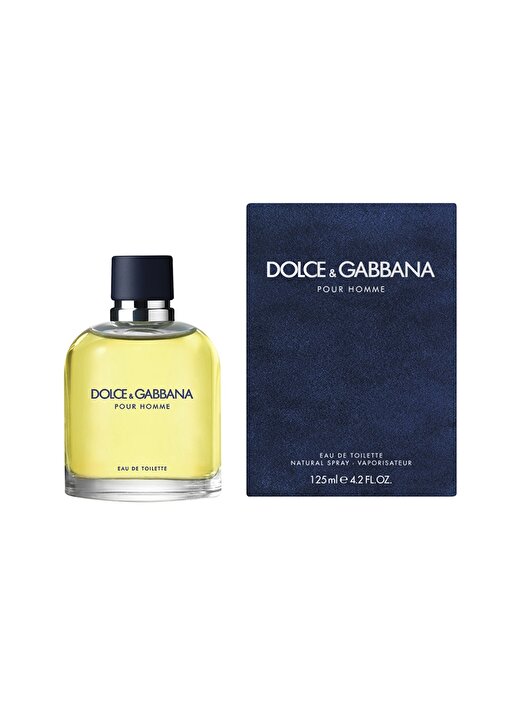 Dolce&Gabbana Pour Homme Edt 125 Ml Erkek Parfüm 2