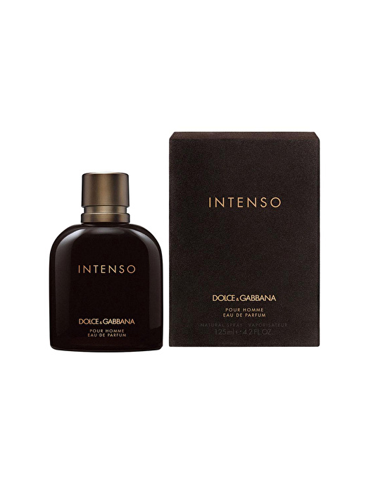 Dolce&Gabbana Eau Intenso Edp 125 ml Erkek Parfüm 2