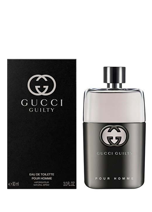 Gucci Guılty Pour Homme Edt 90 Ml 2