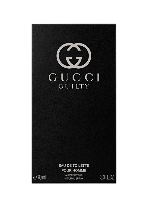 Gucci Guılty Pour Homme Edt 90 Ml 3