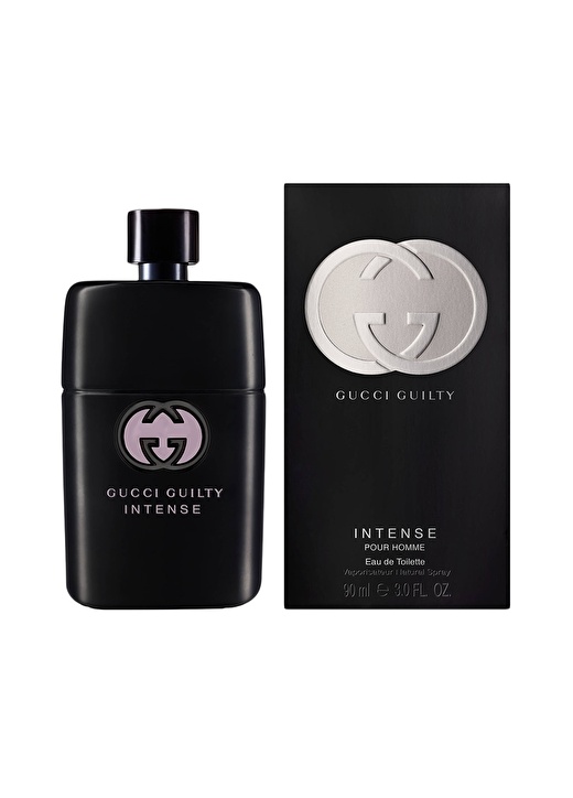 Gucci Guılty Intense Pour Homme Edt 90 Ml 1