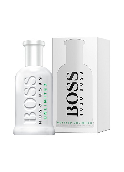 Hugo Boss Unlimited Edt 50 Ml Erkek Parfüm 1