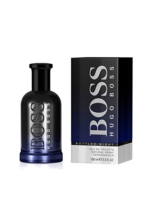 Hugo Boss Bottled Nıght Promo 100 Ml Edt Rw6 1