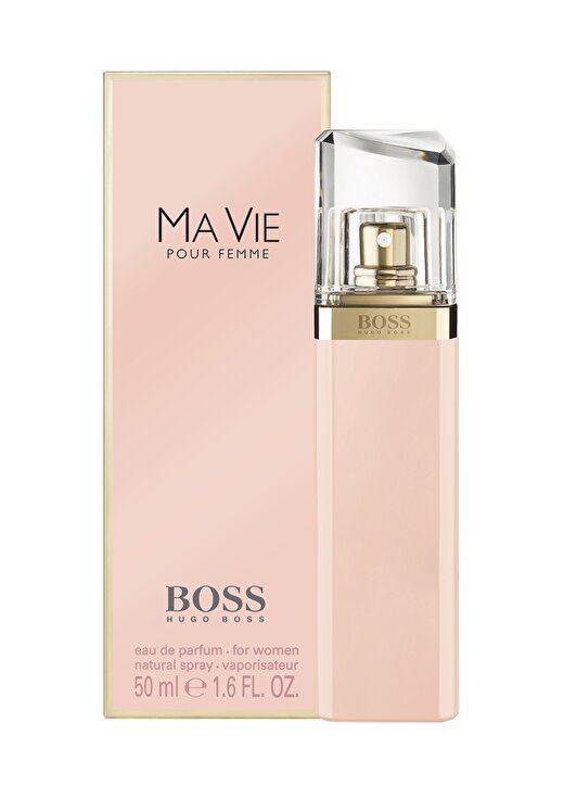 Hugo Boss Ma Vie Edp 50 Ml Kadın Parfüm 1