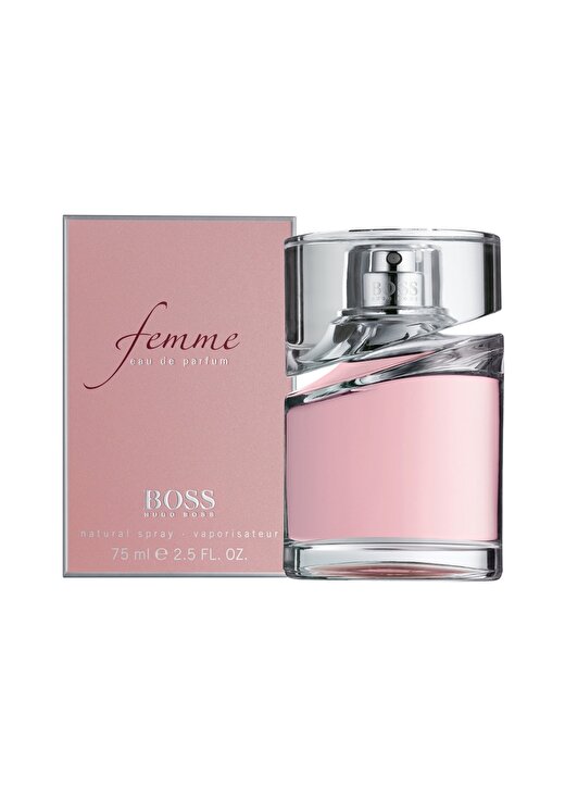 Hugo Boss Femme Edp 75 Ml Kadın Parfüm 1