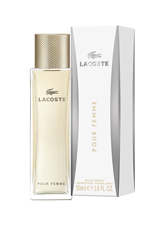 Lacoste Pour Femme Edp 50 Ml Kadın Parfüm 2