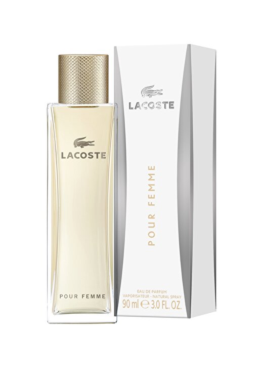 Lacoste Pour Femme Edp 90 Ml Kadın Parfüm 2