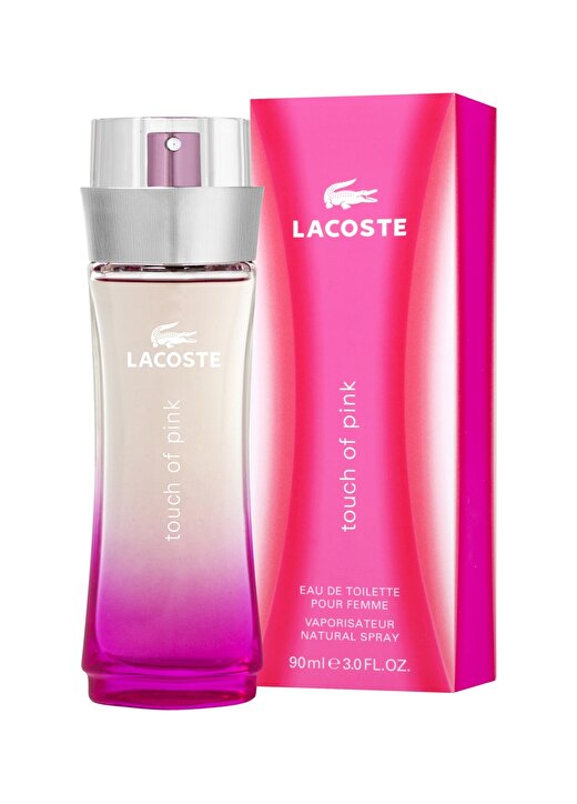Lacoste Touch Of Pink Edt 90 Ml Kadın Parfüm 2