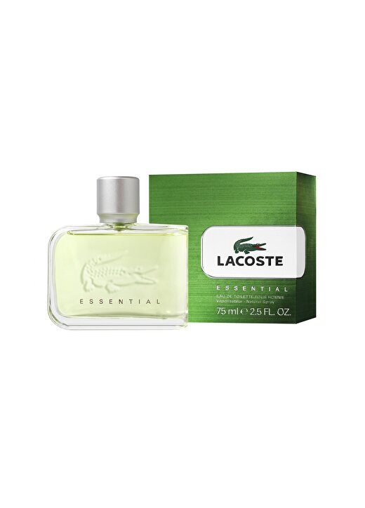 Lacoste Essential Edt 75 Ml Erkek Parfüm 2