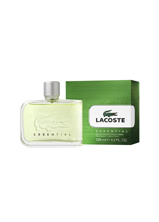 Lacoste Essential Edt 125 Ml Erkek Parfüm 2