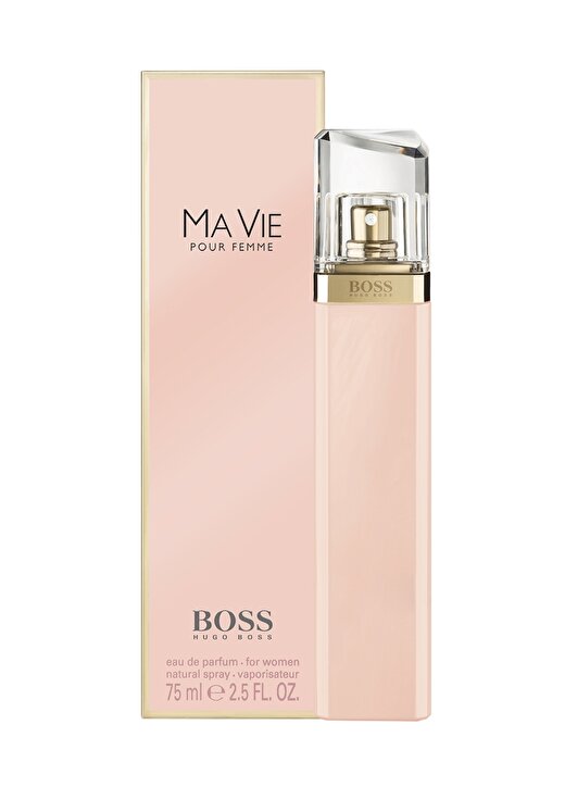 Hugo Boss Ma Vie Edp 75 Ml Kadın Parfüm 1