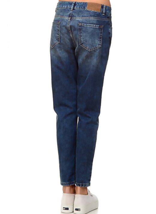 Fabrika Denim Pantolon 4