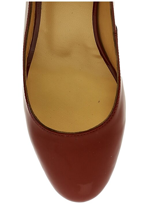 Beymen Studio Şarap Kadın Topuklu Ayakkabı 2