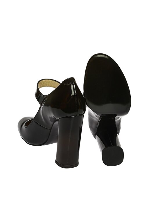 Beymen Studio Siyah Kadın Topuklu Ayakkabı 3