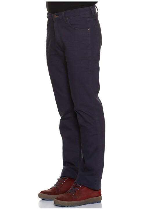 Wrangler Koyu Lacivert Erkek Klasik Pantolon W12OCG49I ARIZONA 3