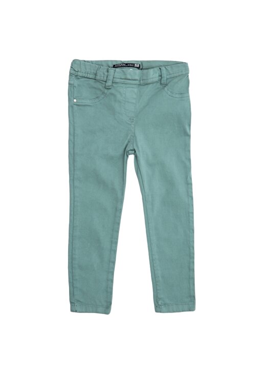 Losan Yeşil Kız Çocuk Pantolon 1