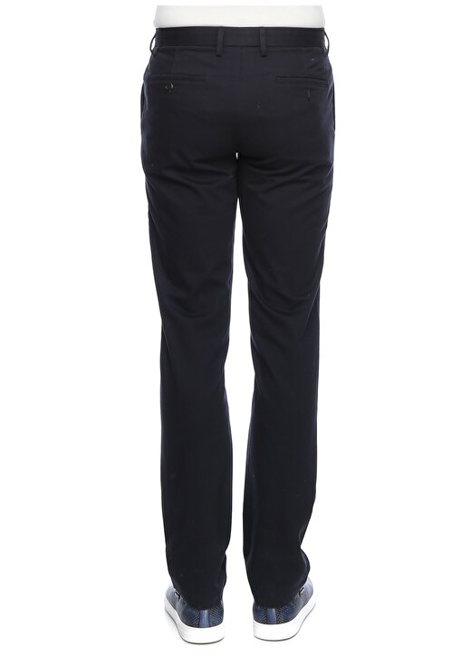 Dockers Standard Clean Khaki Slim Tapered - Stretch Twill Klasik Pantolon 4