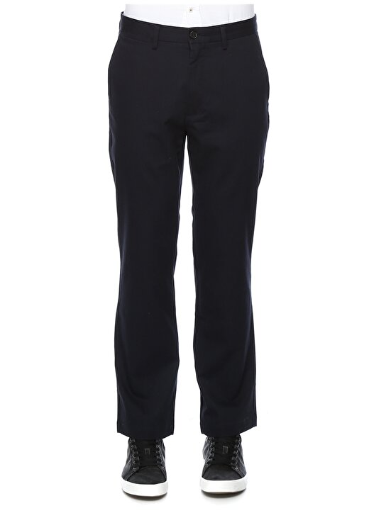 Dockers Standard Clean Khaki Slim - Stretch Twill Klasik Pantolon 2