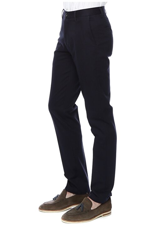Dockers Best Pressed Signature Slim Tapered - Stretch Twill Klasik Pantolon 3