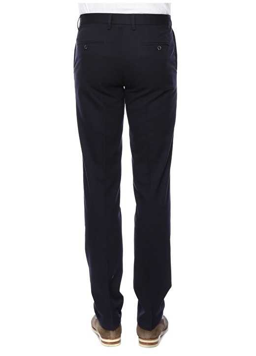 Dockers Best Pressed Signature Slim Tapered - Stretch Twill Klasik Pantolon 4