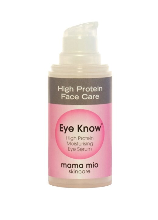Mama Mio Eye Know High Protein Moisturising Eye Serum Göz Kremi 2