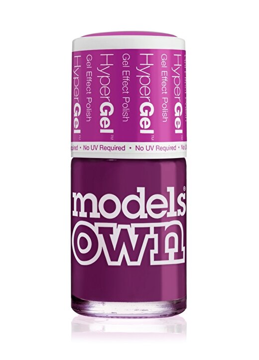 Models Own Purple Orchid Oje 1