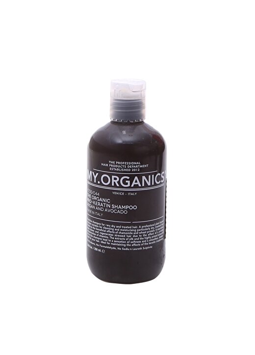 My.Organics Şampuan 1