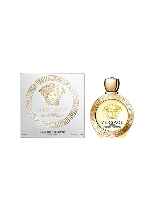 Versace Eros Pour Femme Edt 100 Ml Kadın Parfüm 1