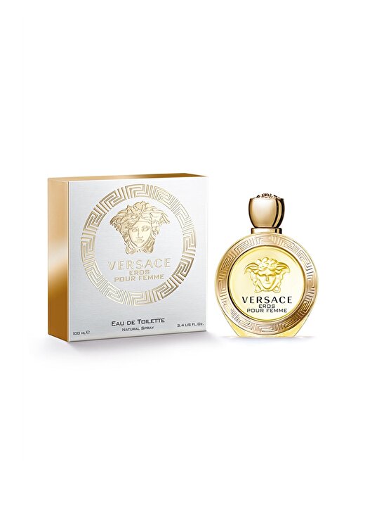 Versace Eros Pour Femme Edt 100 Ml Kadın Parfüm 3
