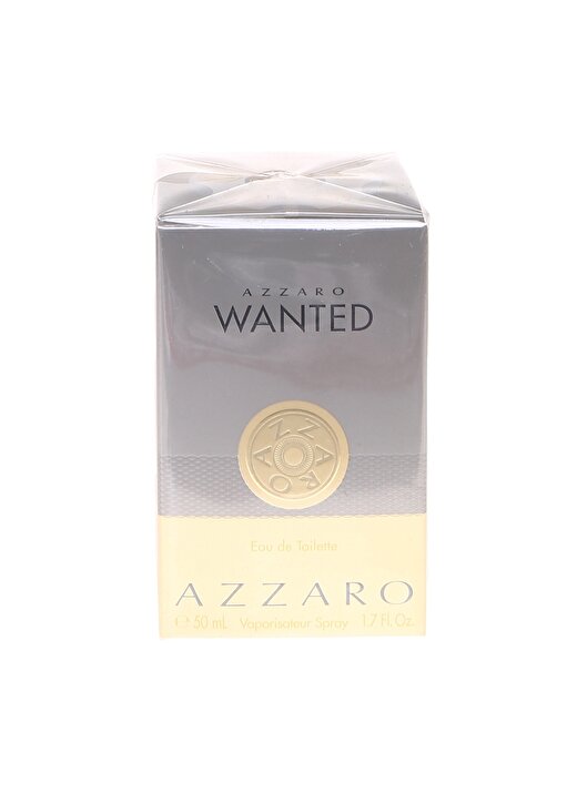 Azzaro Wanted Edt 50 Ml Erkek Parfüm 1